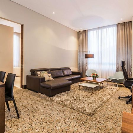 Doubletree By Hilton Bogota Parque 93 Hotel Eksteriør billede