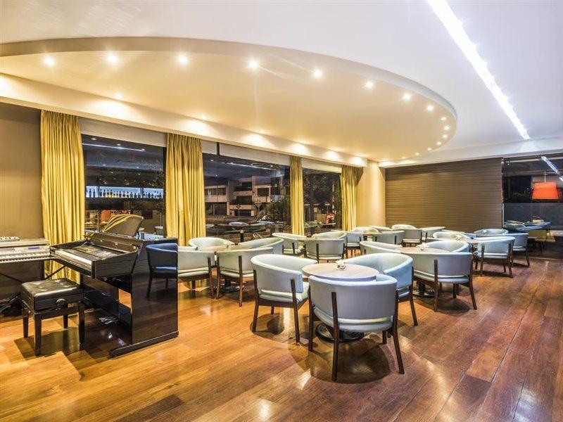 Doubletree By Hilton Bogota Parque 93 Hotel Eksteriør billede