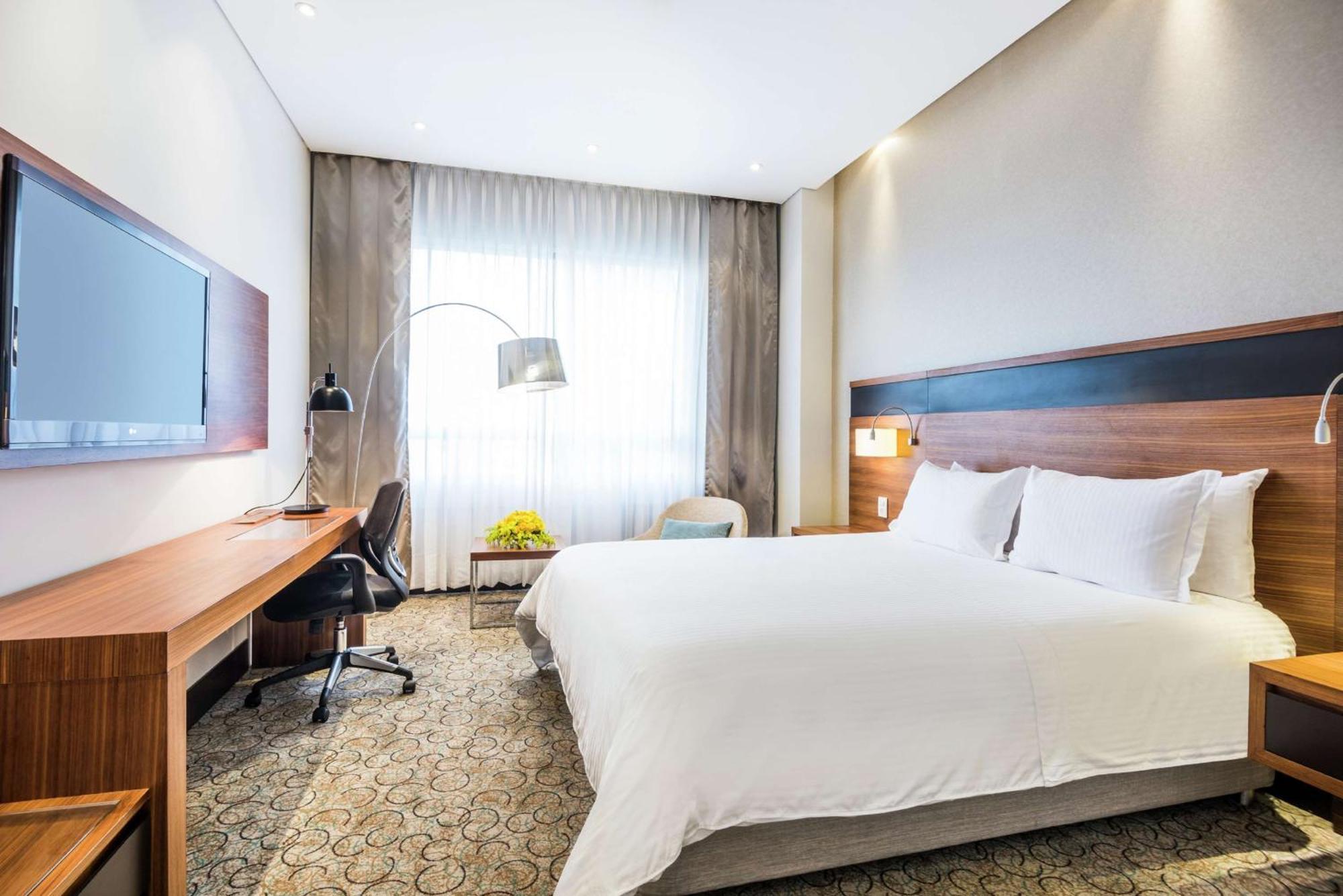 Doubletree By Hilton Bogota Parque 93 Hotel Eksteriør billede