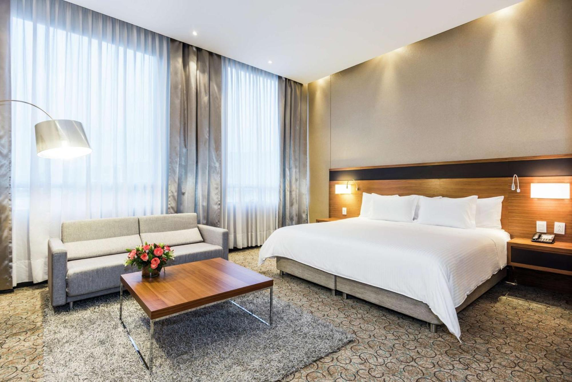 Doubletree By Hilton Bogota Parque 93 Hotel Eksteriør billede