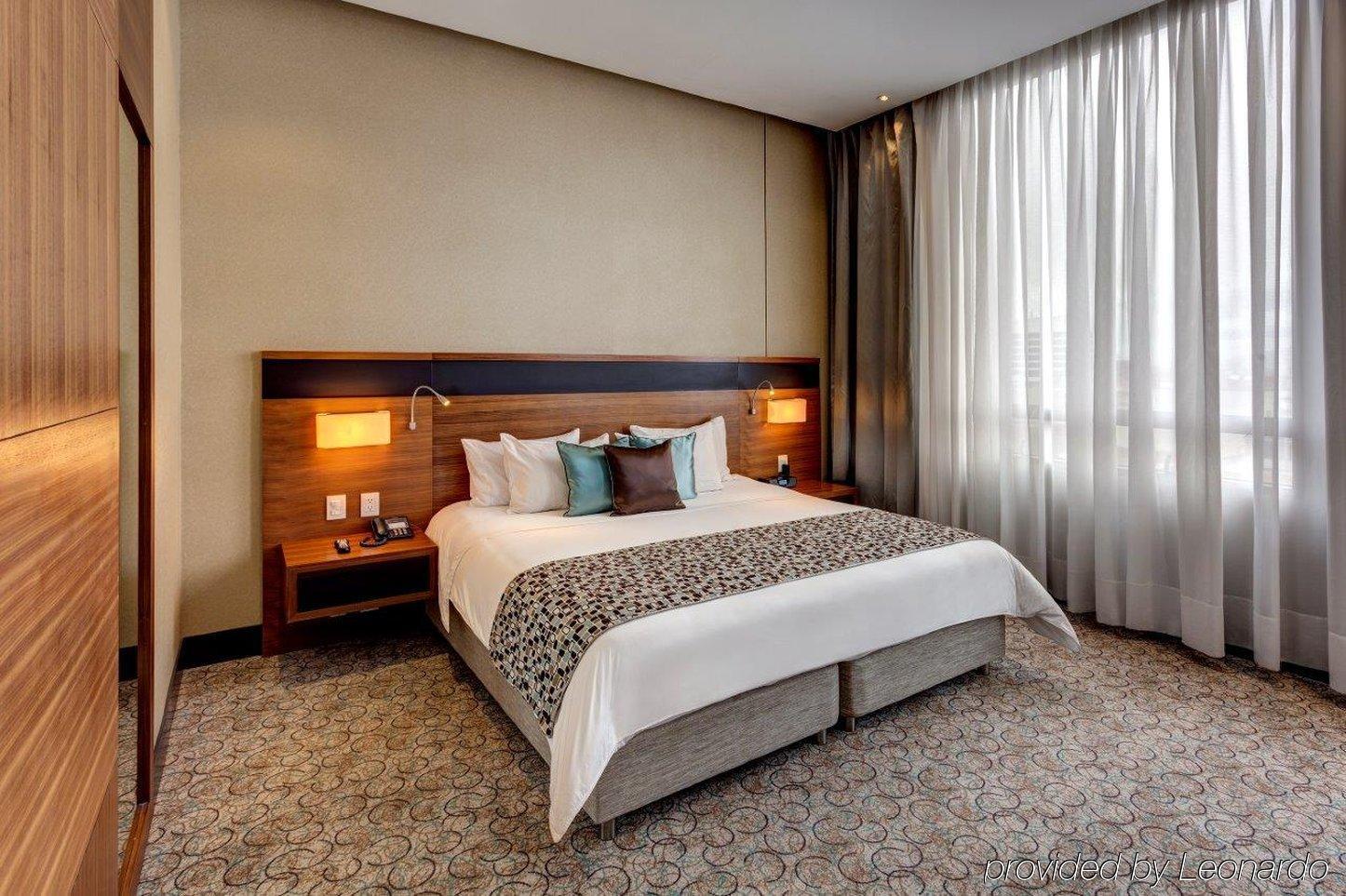 Doubletree By Hilton Bogota Parque 93 Hotel Eksteriør billede