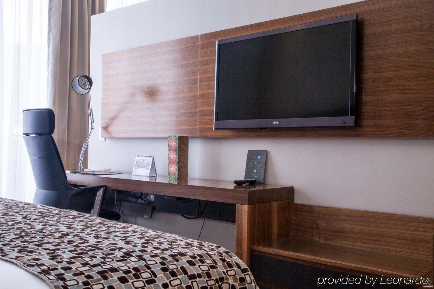 Doubletree By Hilton Bogota Parque 93 Hotel Eksteriør billede