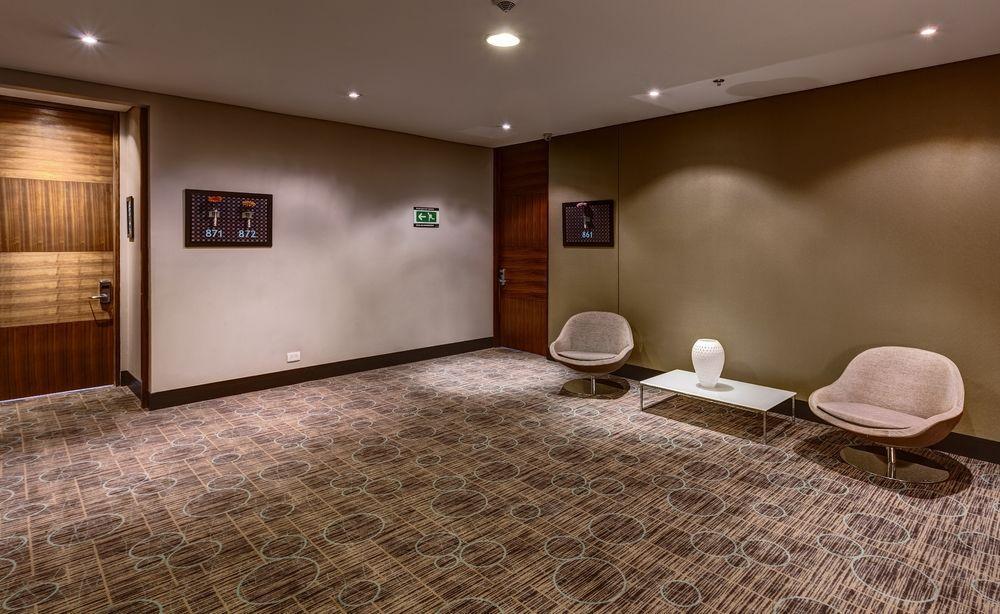 Doubletree By Hilton Bogota Parque 93 Hotel Eksteriør billede