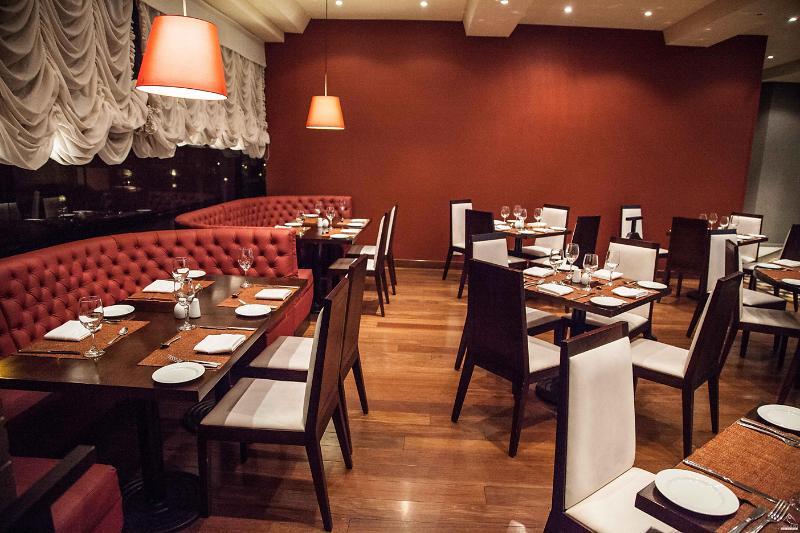 Doubletree By Hilton Bogota Parque 93 Hotel Eksteriør billede