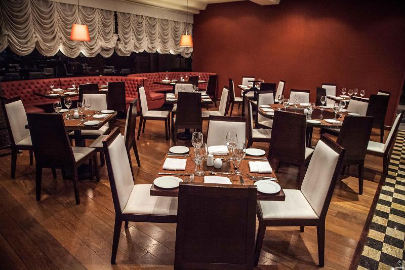 Doubletree By Hilton Bogota Parque 93 Hotel Eksteriør billede