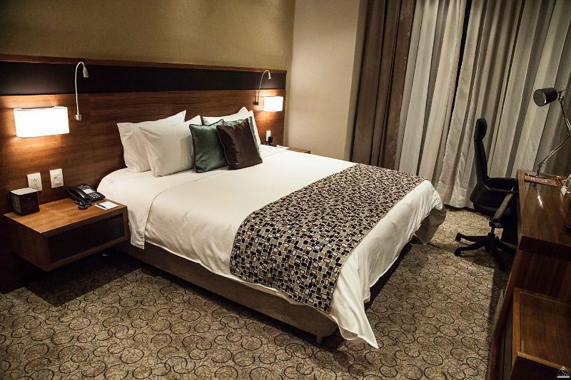 Doubletree By Hilton Bogota Parque 93 Hotel Eksteriør billede