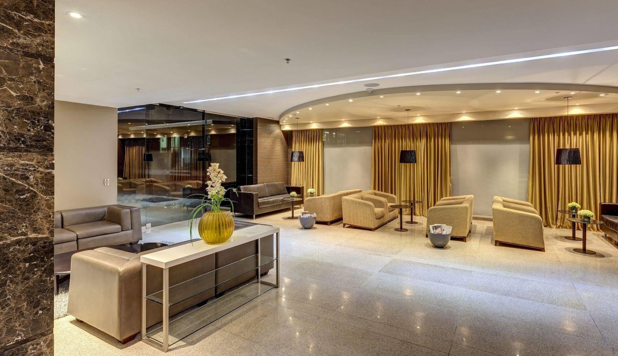 Doubletree By Hilton Bogota Parque 93 Hotel Eksteriør billede